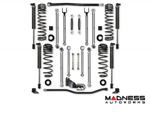 Jeep Wrangler JL Lift Kit - Rock Krawler - Factor Pro (No Limits) - 2020+